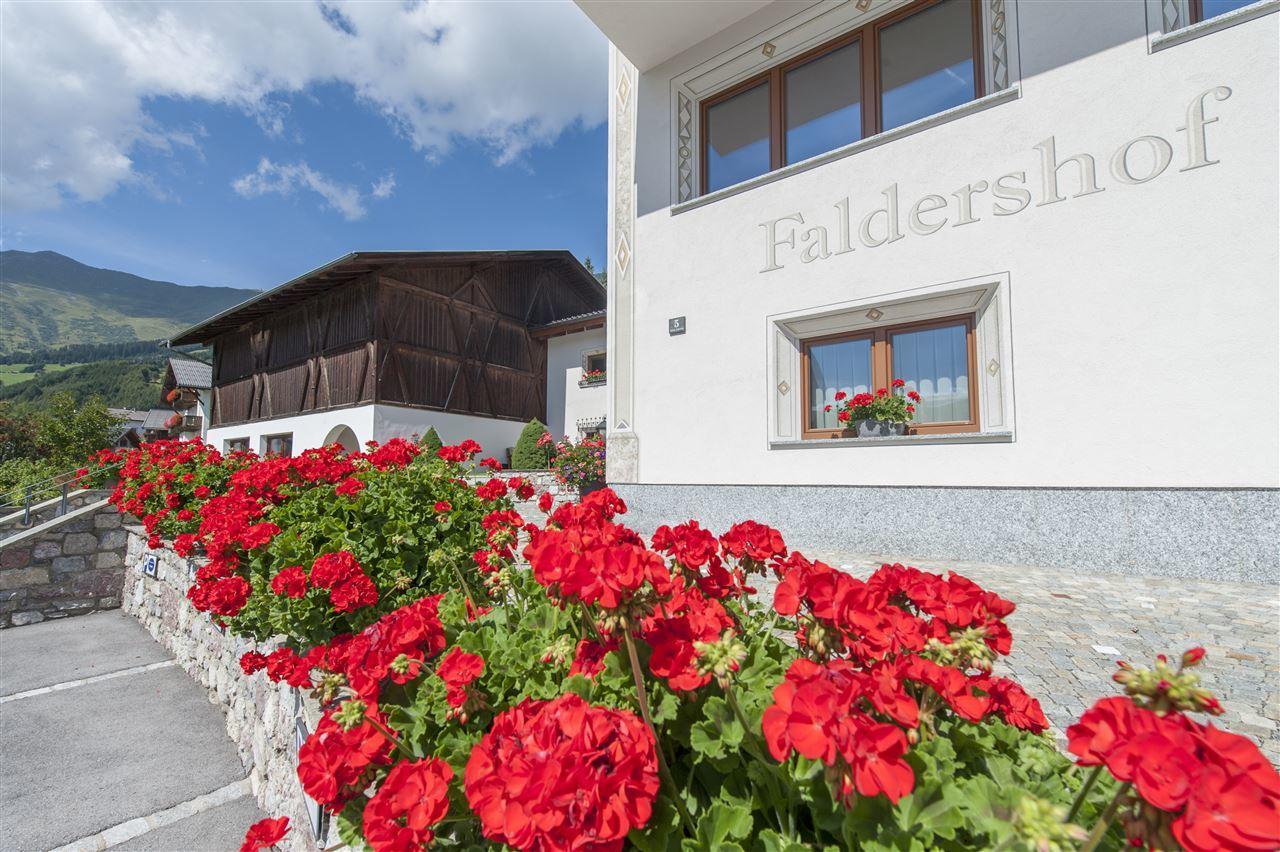 Apart Faldershof Фис Экстерьер фото