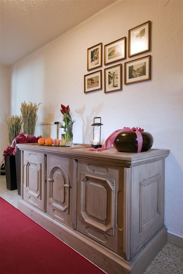Apart Faldershof Фис Экстерьер фото